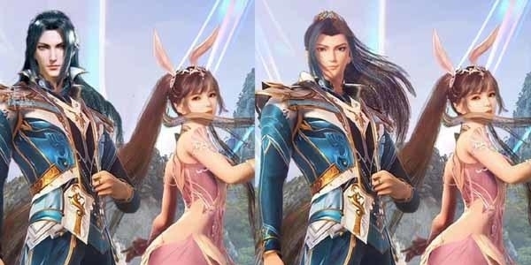 白沉香|斗罗大陆四周年海报公开,七怪形象全面调整,小舞越来越成熟了!