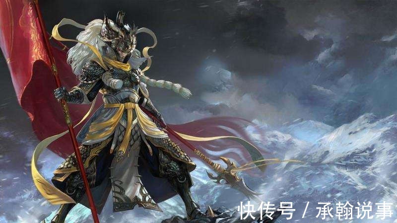 猶龍傳|為何說金靈圣母才是“封神榜”中的最強(qiáng)者?看看她九個兒子都是誰