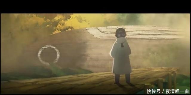 白鸟|看完这部动画短片,我才真的确定中国动漫要崛起了