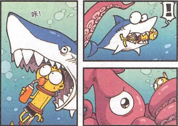 星太奇：奋豆被海洋众多霸主当作食物争抢，最后是如何活下来的？