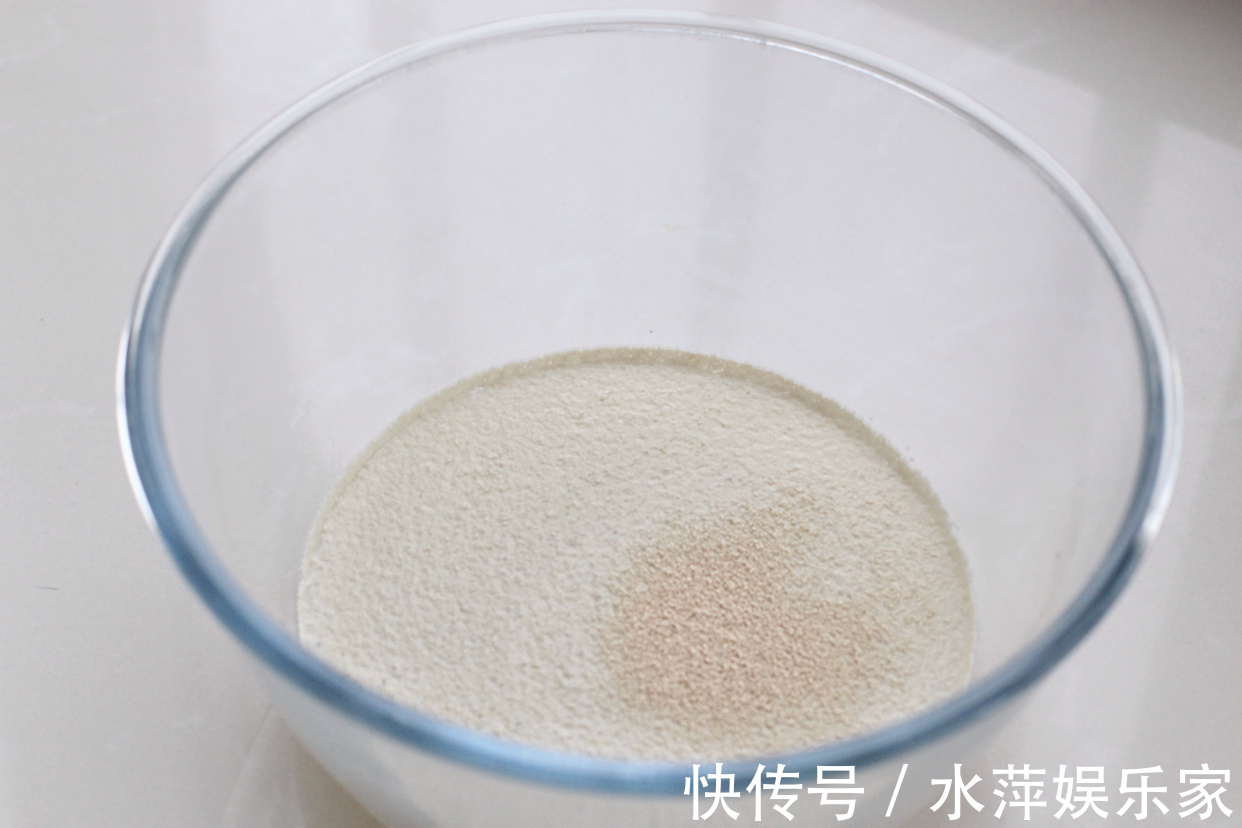 全麦粉|终于找到面包最省力的做法了,不用揉面、不加黄油,照样松软无比