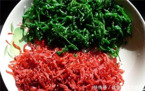  月饼里的“青红丝”是什么虽然难吃，但却是月饼里最难制作的