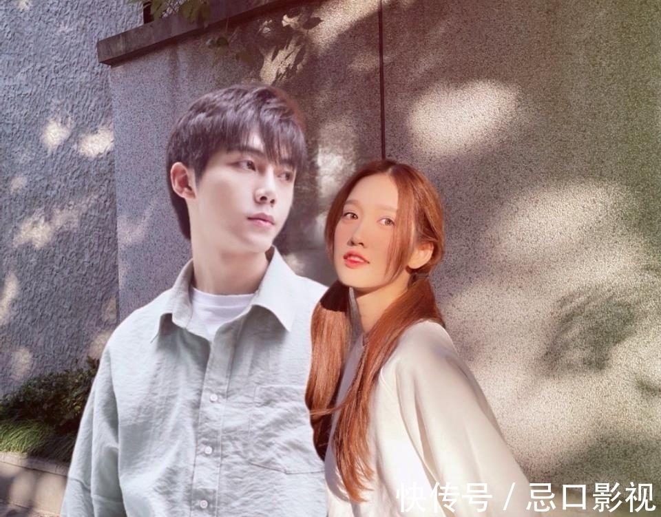 機(jī)智的戀愛:呂珊汪靖宗線下首營(yíng)業(yè),網(wǎng)友喊話“一往情深”在一起