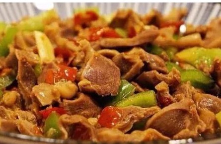 几道简单美味又下饭的家常菜,看着就流口水,学会做给家人尝尝