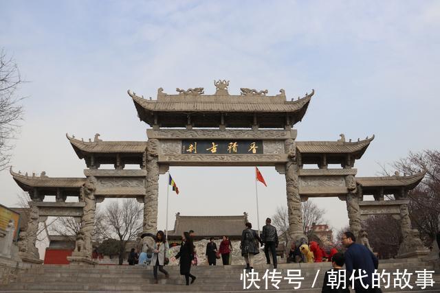 大雁塔|西安有一座唐朝寺院，1300多年的历史，是净土宗的祖庭！