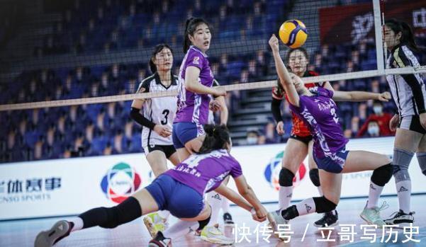 对决|女排联赛最精彩对决，五局大战分差仅1分，河南再次成为焦点
