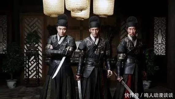朱元璋|历史明星锦衣卫，明朝并不是败在流寇手中，而是灭于东厂？
