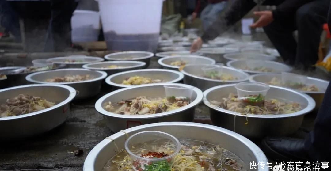  好有年味！雷山这个苗寨这样过苗年~