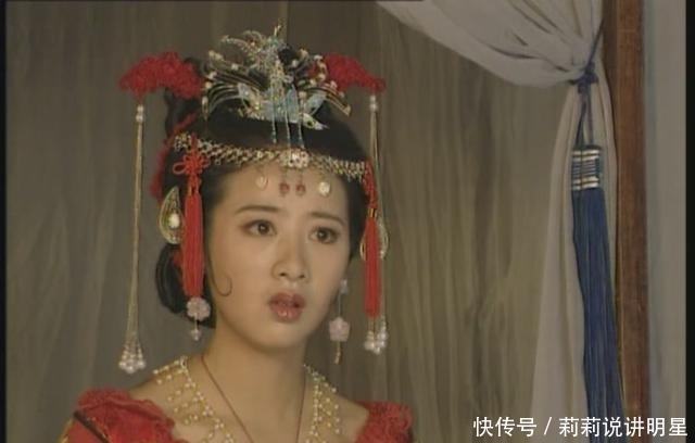 《上错花轿嫁对郎》里的三大美女,瞬间秒杀当今小花