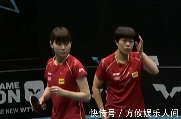刘炜珊|3:1!3:0!国乒名将WTT赛场豪取四项冠军,马龙热身赛0:4世界第一