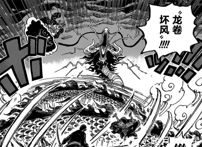 山治|海贼王四档路飞曾5次脱力,四次靠人救,只有一次例外