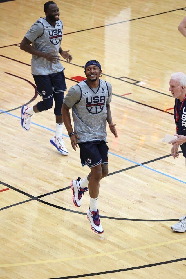 pe AJ36多配色曝光!郭艾伦、塔图姆、八村塁PE来袭,这次真香了?