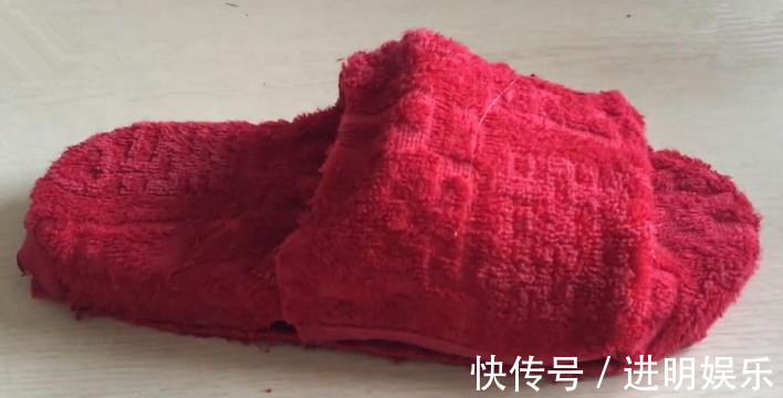 旧拖鞋别扔,这样简单改造一下,马上变新拖鞋,实用又省钱