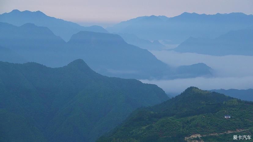  大山深处|大山深处的运河别院，碧水青山的田园风光，景色格外迷人！