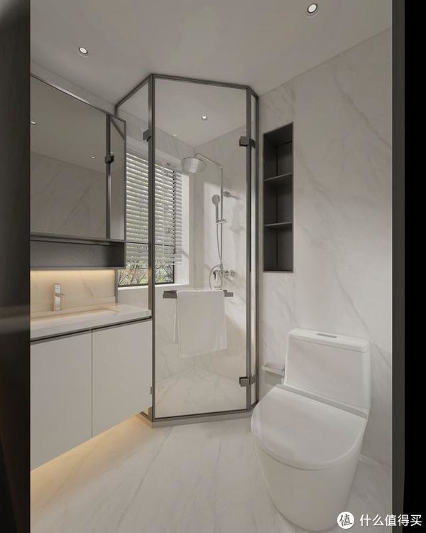 客餐厅|大学教授的新房装修，坚持“去客厅”化的设计，全屋充满书香气息