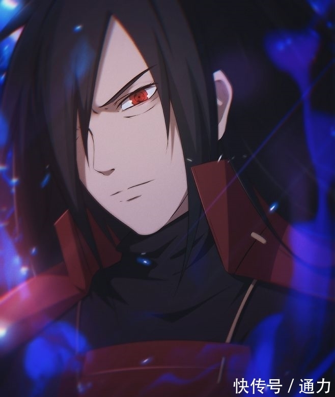 族长|火影:斑爷挑起忍界大战,其实是宇智波后继无人,他看不下去了