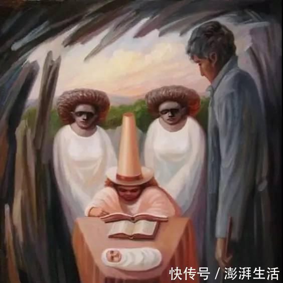 萃枫苷|最新老年痴呆测试一张神秘图片,或能测出你脑部的衰老程度