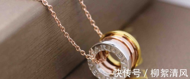 项链 宝格丽项链怎么清洗保养!