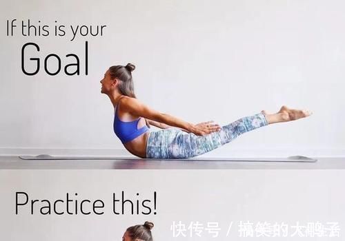 体式|腰痛走不动站不直?每天几个瑜伽动作,缓腰痛还能瘦腿细腰