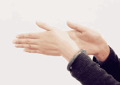 鼻唇沟|“搓一搓”就能养全身！中医推荐的免费按摩法值得一试！