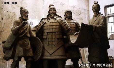 灌婴|汉朝开国功臣，官至太尉、丞相灌婴，是如何得名的