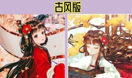 蕾姆|你的头像该换了不同风格的二次元闺蜜头像,总有你喜欢的风格