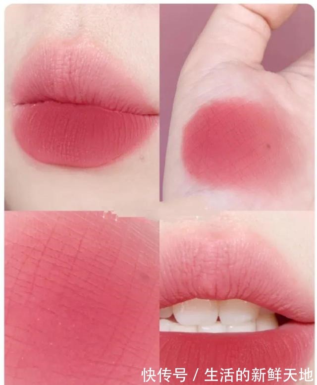 色号 奶乖奶乖的口红色号分享！淡颜系氛围感Top6，素颜涂都好看！