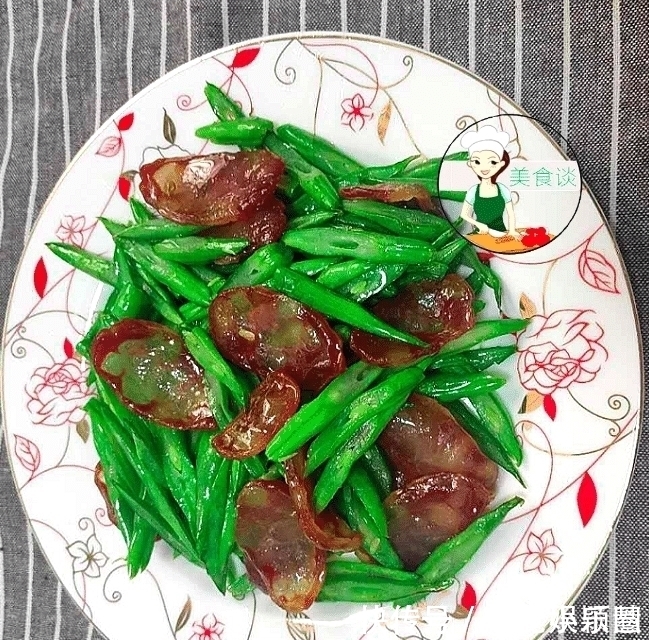 凉拌|这菜一年四季都实惠,冷天多给孩子吃,钙含量极高,不懂吃真可惜