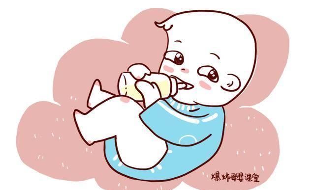 宝宝吃婴儿米糊应当加水還是用婴儿奶粉冲错一步,就会给宝宝肾脏功能增承担