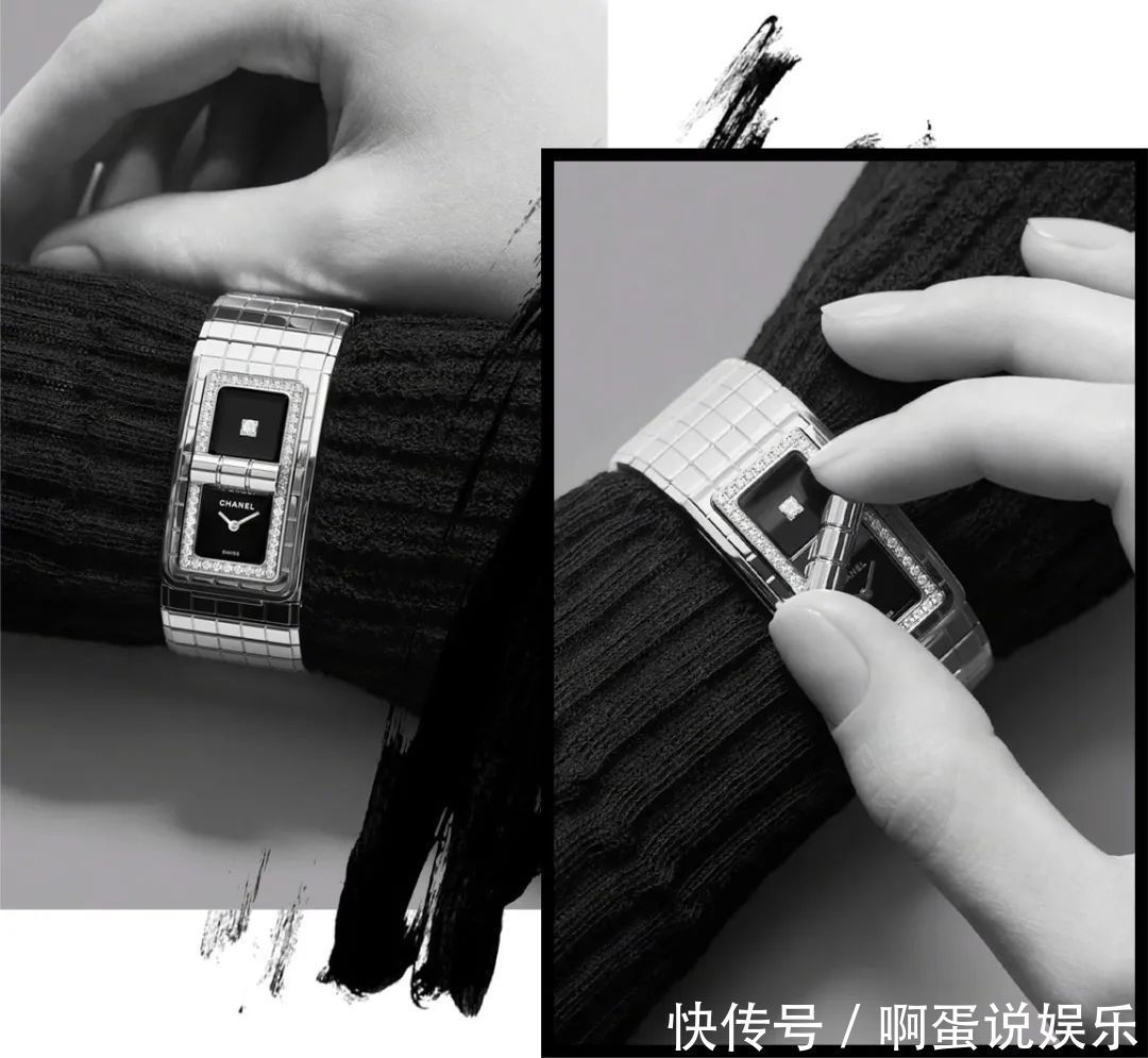 Chanel新表集齐了所有经典元素，比包还香