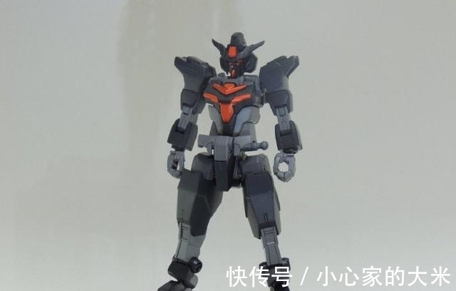 暗物质装甲,核心高达模型