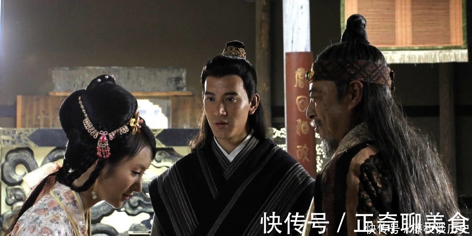 欧阳询$史上最成功货币,前后流通了1300年,背后还刻有女人的指甲印