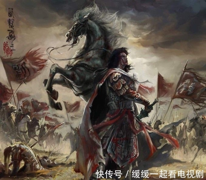 铮铮铁骨|他是一代霸王,从小到老在到死都是!铮铮铁骨的男人