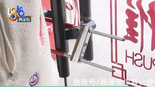 记者老卢被锁屋内不让走只因去厨房看了看?