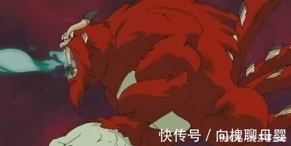 奇拉比|火影9只尾兽不止会放尾兽玉,还有其他特殊能力,一尾具备3种!