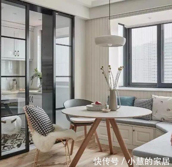 收纳|这7种卡座设计，功能强大实用，让你的小户型不再拥挤收纳满分