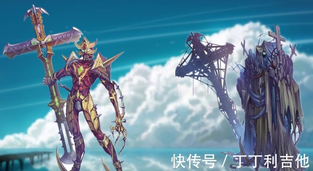 同人|奥特曼黑田公布杂志样图,杰克线条感突出,艾斯杀手史诗级增强