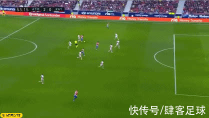 洛迪|马竞2-0巴列卡诺，科雷亚梅开二度