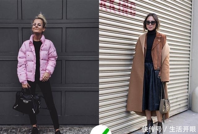 女生秋冬买衣,切记别买这3款“廉价款”,一不小心胖成熊!