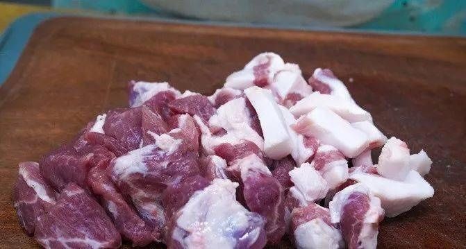  过年饺子不能少！教你调万能的饺子馅，全家老小都说香~