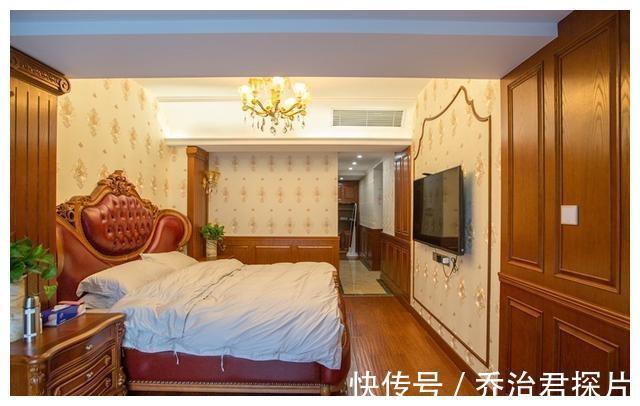 卫生间|晒晒165平4房2厅装修，花了54万我就看上了KTV包间设计