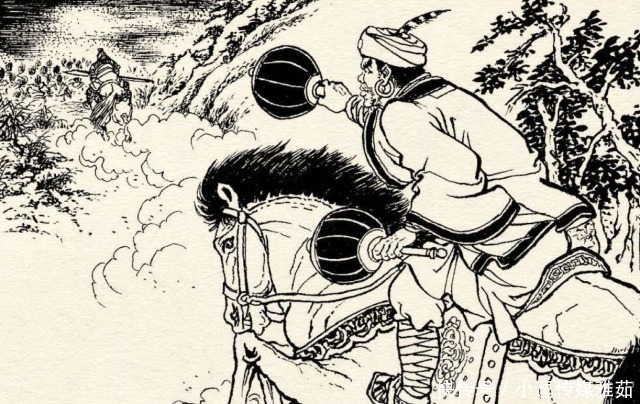 陆文龙|李元霸传人五大劲敌:两个他真打不过,两个真打不过他,一个平手