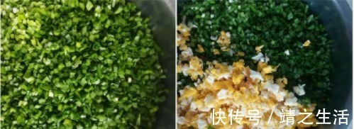 味美|韭菜和它天生一对,这样的做法,才叫皮薄馅大,汁鲜味美,超好吃