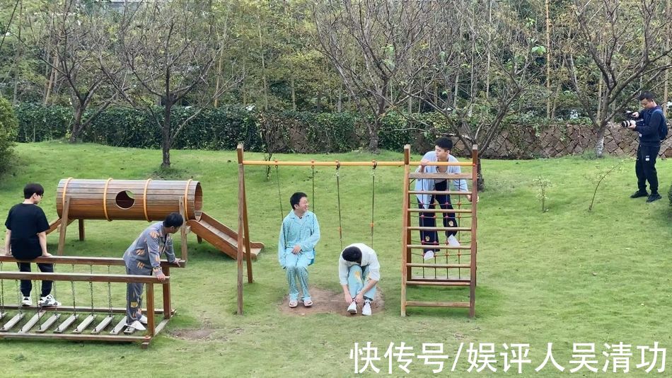 黄明昊|12个最近录制的综艺：杨洋、范丞丞、黄明昊、朱志鑫、刘也领衔