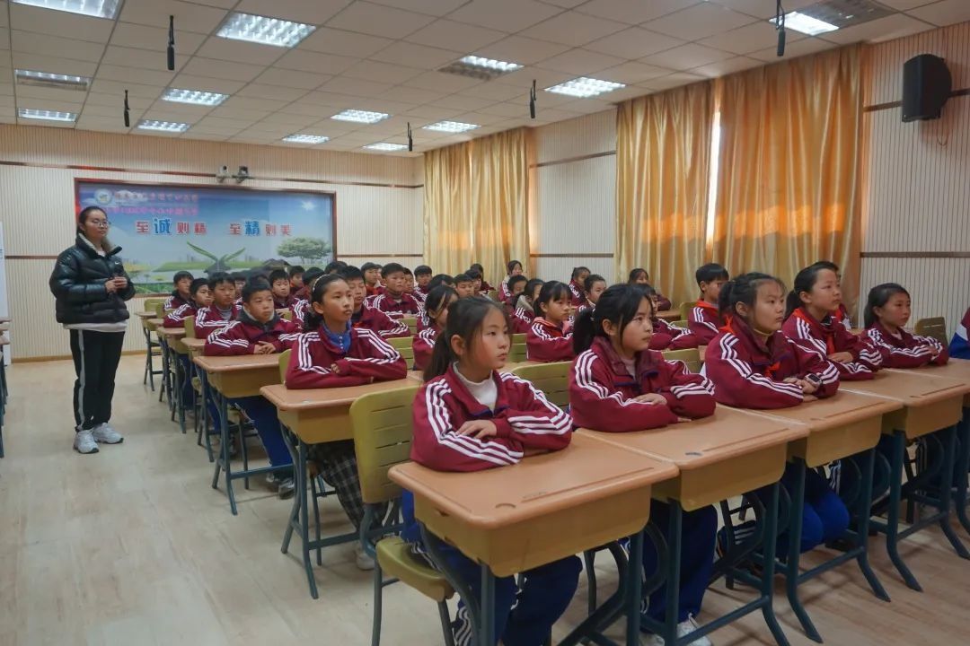 赵老师|枣庄中心小学：健康从心开始 生命因你绽放