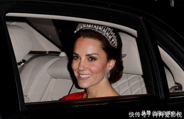 戴安娜王妃|戴妃珠宝重见天日,看凯特梅根戴了什么就知道戴妃遗产怎么分