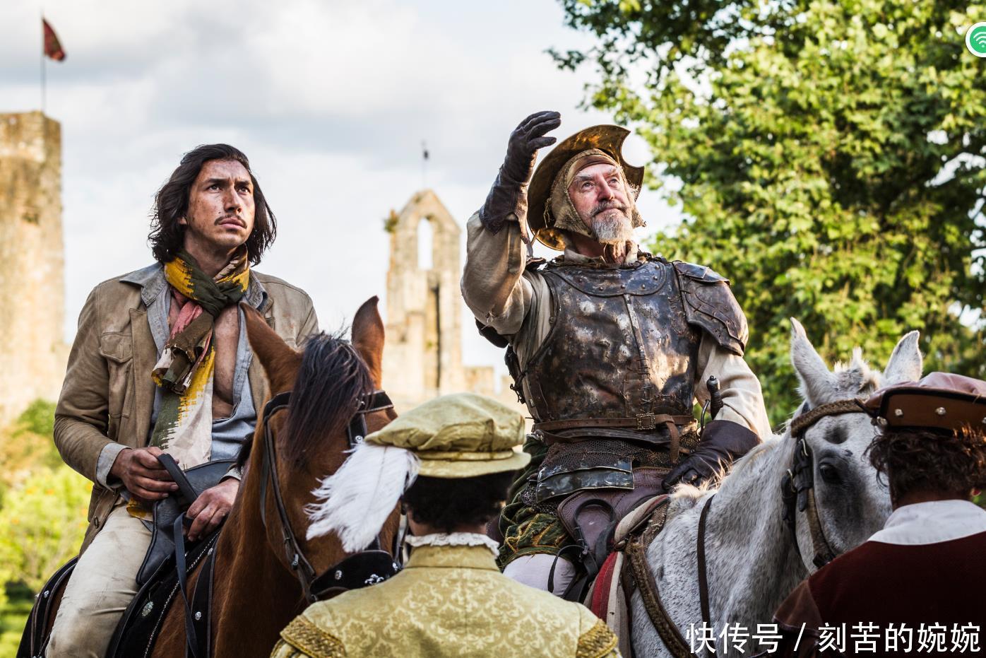 写出堂吉诃德的塞万提斯,多次入狱,连墓碑都找不到