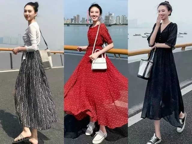 女人味|真正有品位的女人,夏季通勤风穿搭,美到骨子里的女人味!
