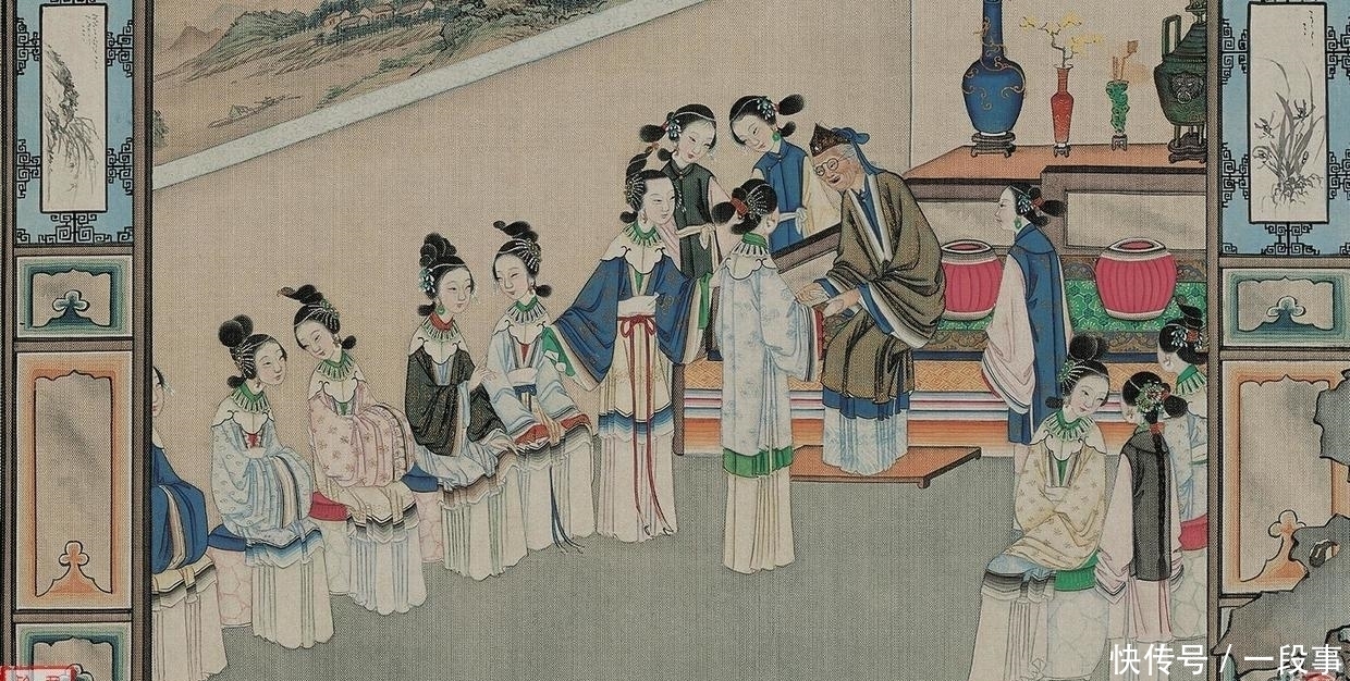 悍妒|王熙凤最看不起的窝囊人,让她两次被动难堪,遭贾母出手一击致命