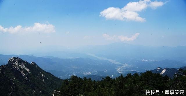 名山|大别山人文名山故事